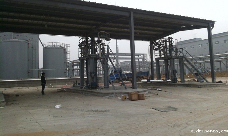 山西汽车装车现场i