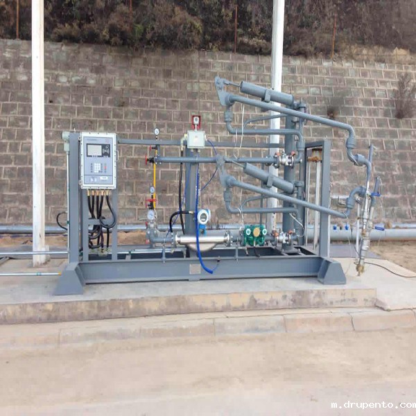 大庆液氨装车米兰国际彩票米兰飞艇使用现场